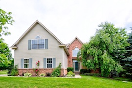 5542 Deer Run Lane, Dexter, MI 48130