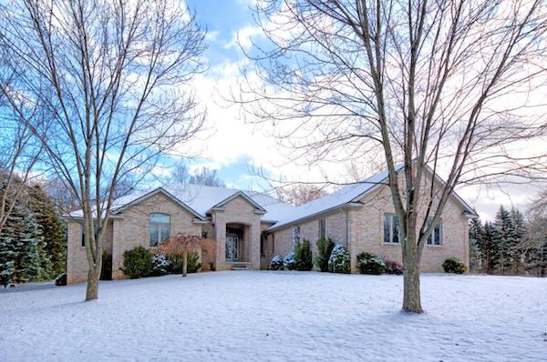 250 W Delhi Road, Ann Arbor, MI 48103